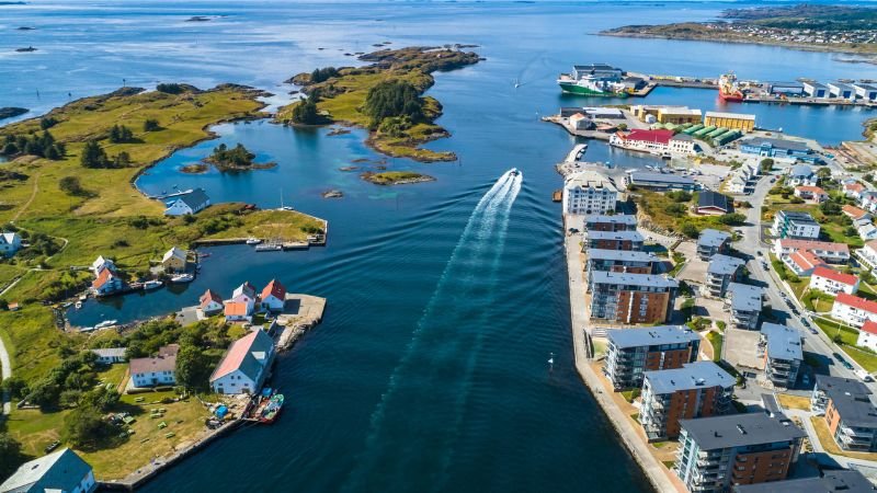 Emirates Airlines Haugesund Office in Norway