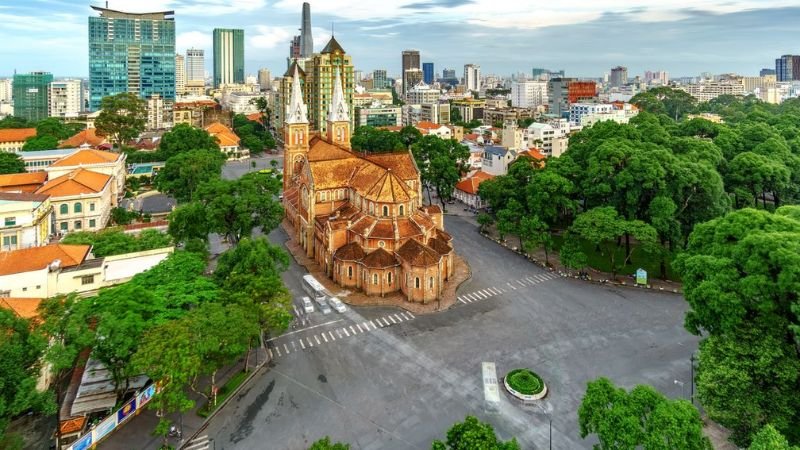 Qatar Airways Ho Chi Minh Office in Vietnam