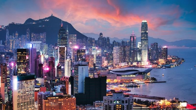 Royal Jordanian Hong Kong Office in China