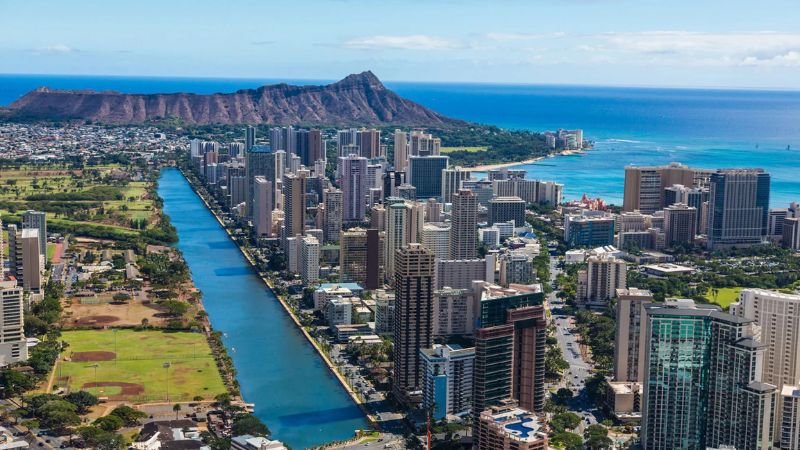 Qatar Airways Honolulu Office