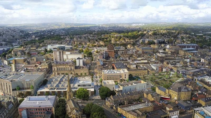 Singapore Airlines Huddersfield Office in UK