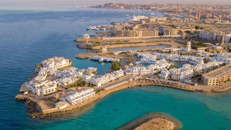 Turkish Airlines Hurghada Office in Egypt