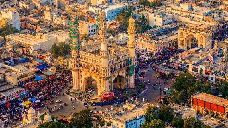 Qatar Airways Hyderabad Office in India