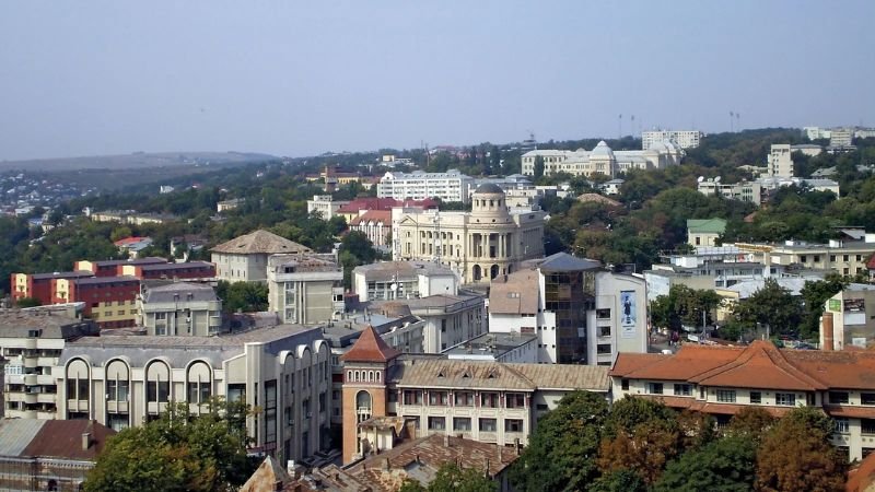 Wizz Air Iași Office In Romania