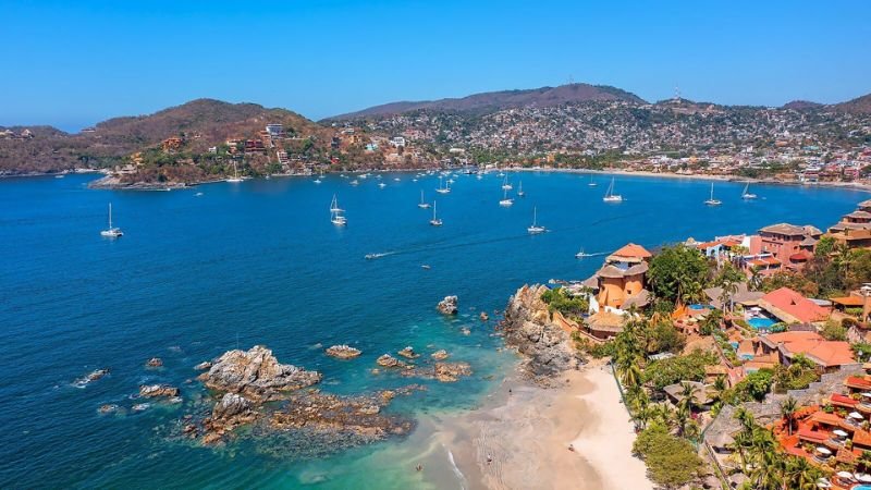 Volaris Airlines Ixtapa / Zihuatanejo Office In Mexico