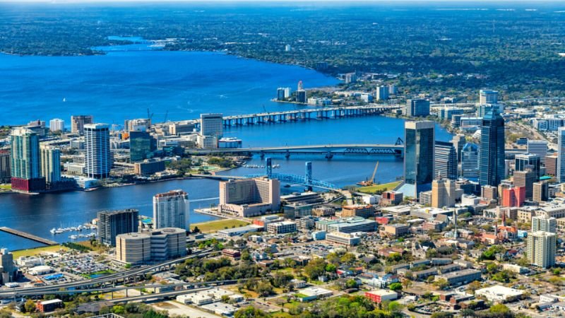 Delta Airlines Jacksonville Office in Florida