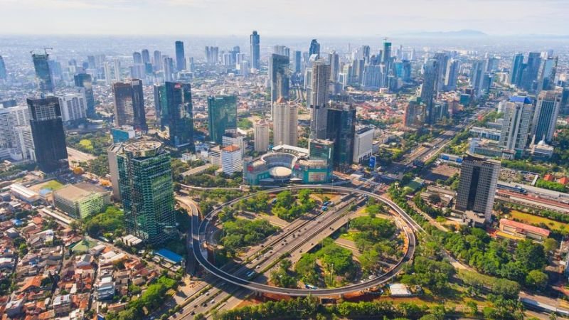 Royal Jordanian Jakarta Office in Indonesia