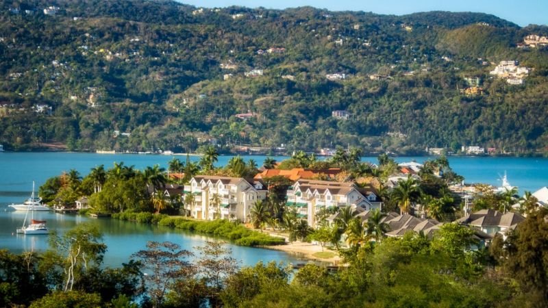 Air Canada Jamaica Office