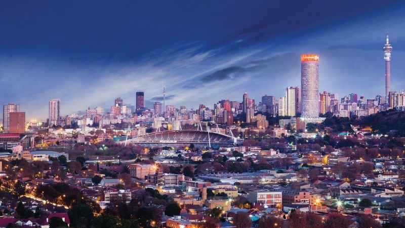 Qatar Airways Johannesburg Office in South Africa