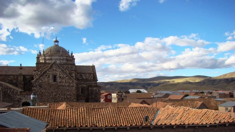 Latam Airlines Juliaca Office in Peru