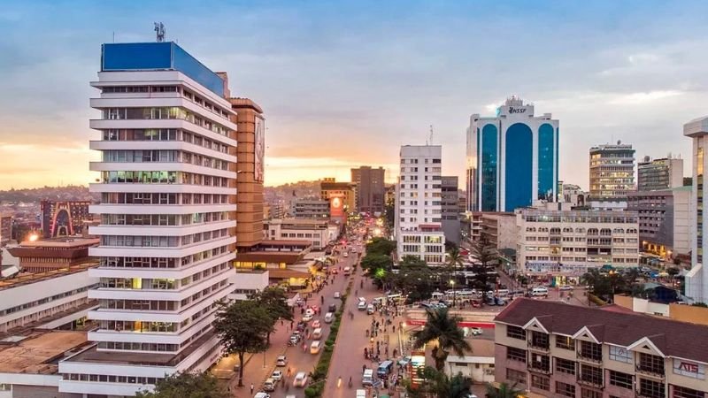 Qatar Airways Kampala Office in Uganda