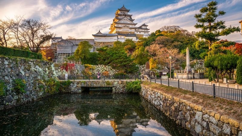 Singapore Airlines Kansai Office in Japan