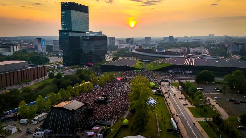 Wizz Air Katowice Office In Poland
