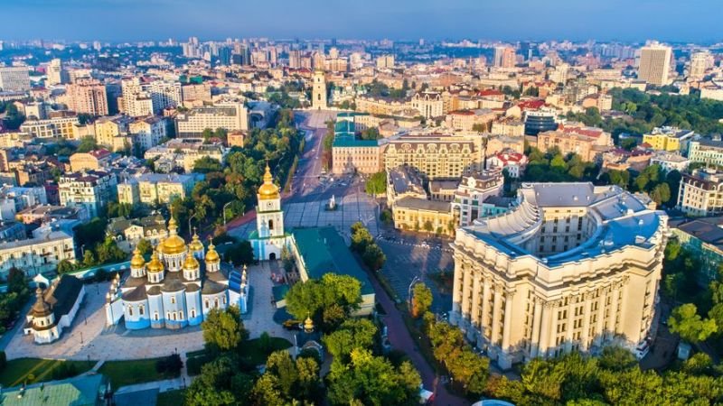 Qatar Airways Kiev Office in Ukraine