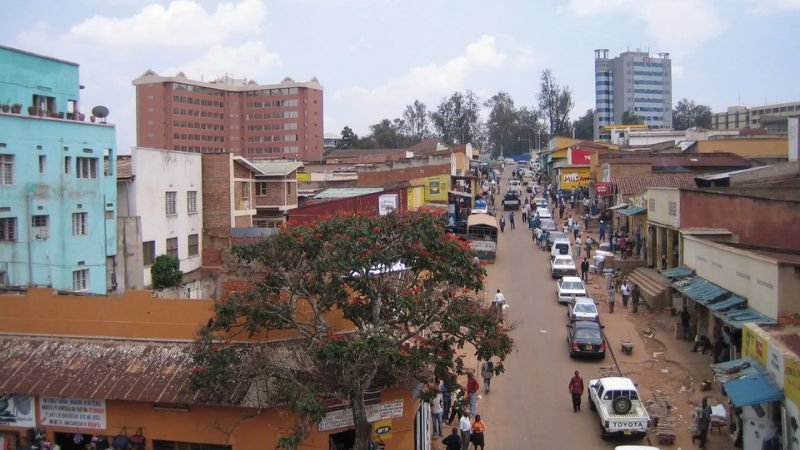 Qatar Airways Kigali Office in Rwanda
