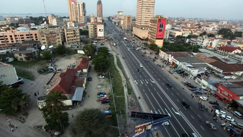 Royal Air Maroc Kinshasa office in Democratic Republic of the Congo