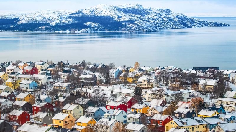 Emirates Airlines Kirkenes Office in Norway