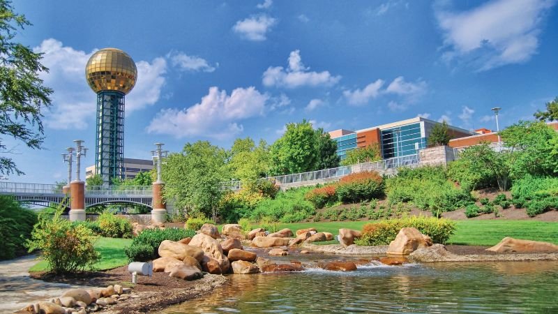 Allegiant Air Knoxville Office in Tennessee