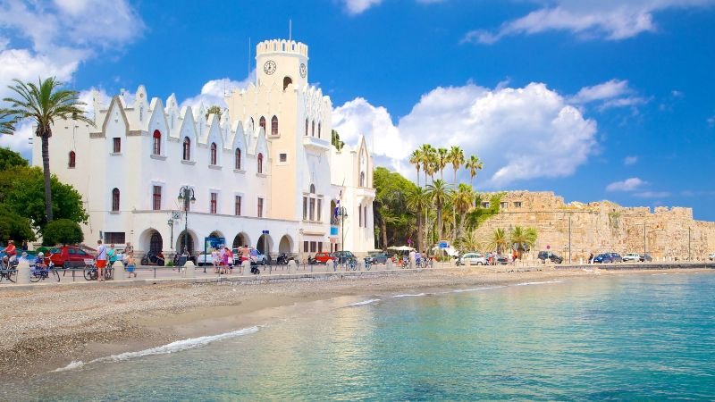 Wizz Air Kos Office In Greece