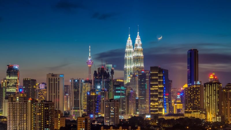 Qatar Airways Kuala Lumpur Office in Malaysia