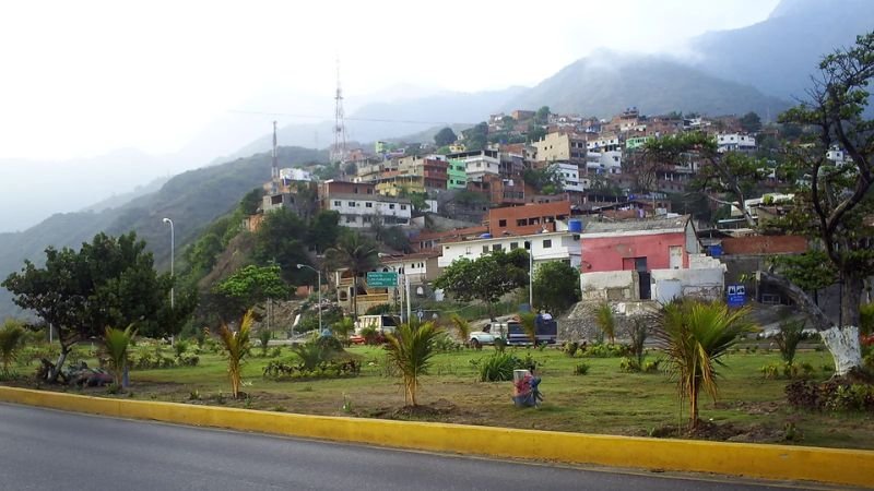 Air Canada La Guaira Office in Venezuela