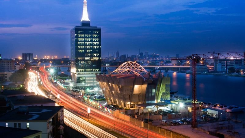 Royal Air Maroc Lagos office in Nigeria