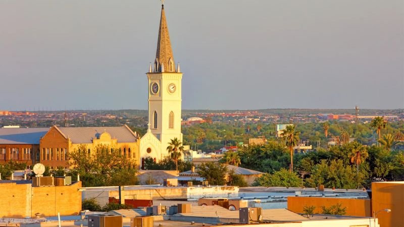 Allegiant Air Laredo Office in Texas
