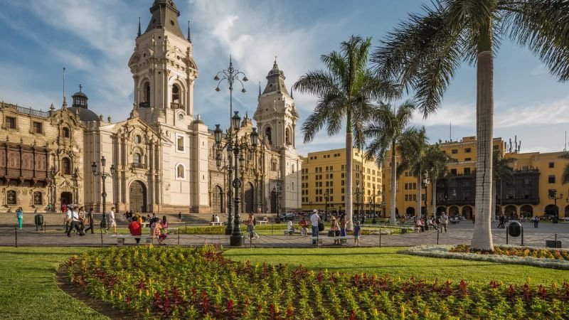Qatar Airways Lima Office in Peru