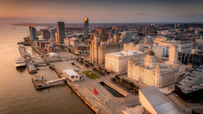 Qatar Airways Liverpool Office