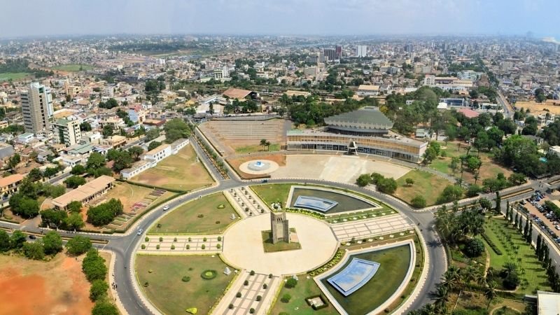 Royal Air Maroc Lomé Office In Togo