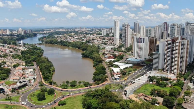 Latam Airlines Londrina Office in Brazil