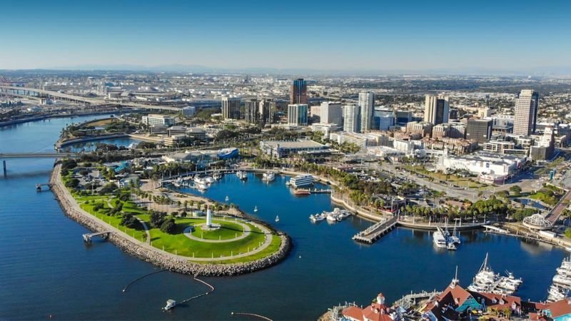 Qatar Airways Long Beach Office