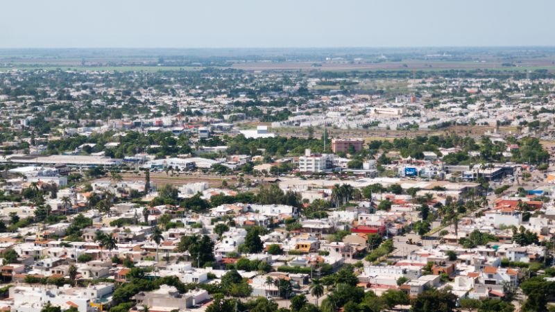 Volaris Airlines Los Mochis Office In Mexico