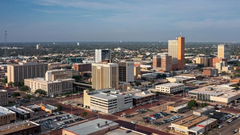 Southwest Airlines Lubbock Office in United States
