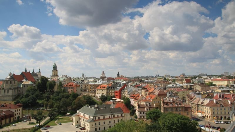Wizz Air Lublin Office In Poland