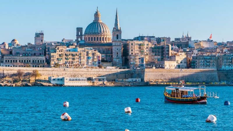 Wizz Air Luqa Office In Malta