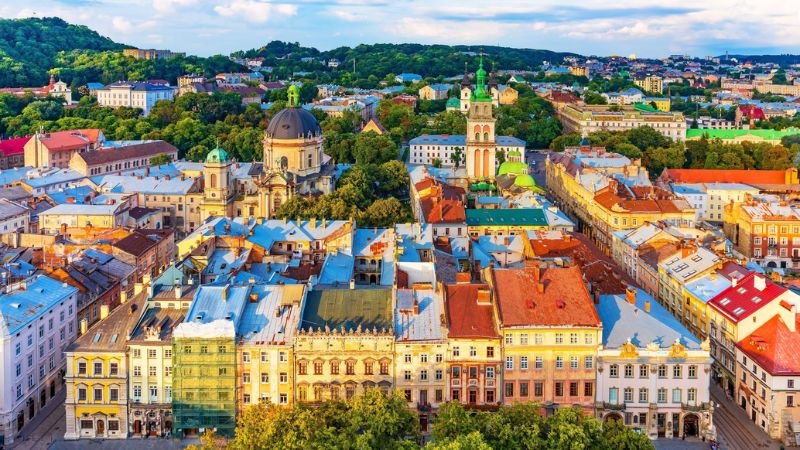 Emirates Airlines Lviv Office in Ukraine