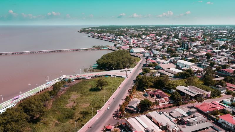 Latam Airlines Macapa Office in Brazil