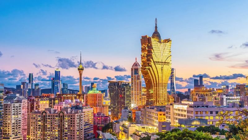 Qatar Airways Macau Office