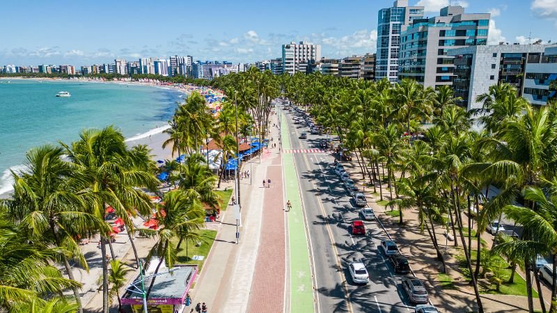 Latam Airlines Maceio Office in Brazil