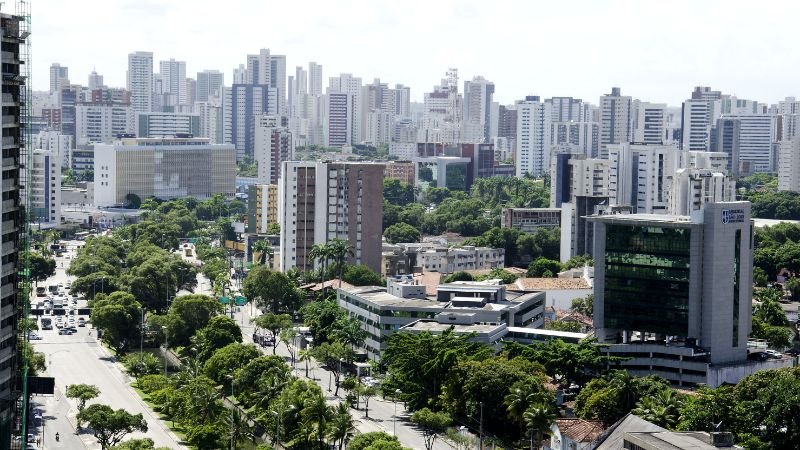 Latam Airlines Magalhaes Office in Brazil