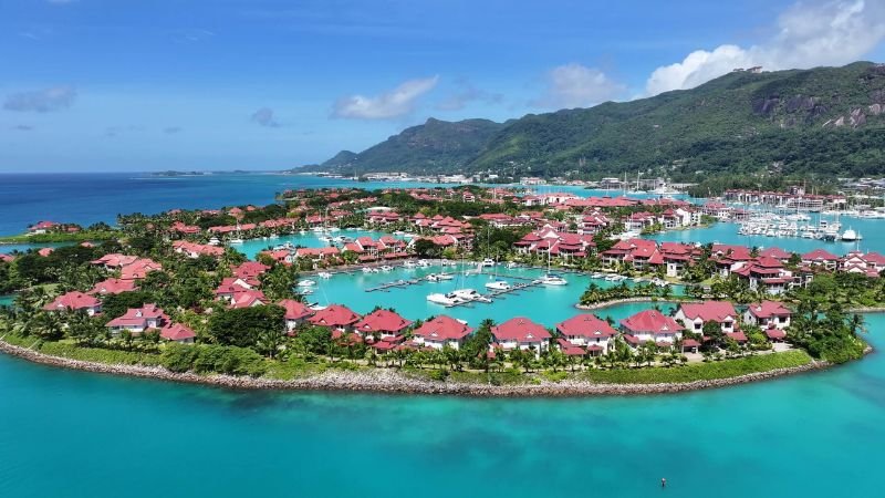Qatar Airways Mahé Office in Seychelles