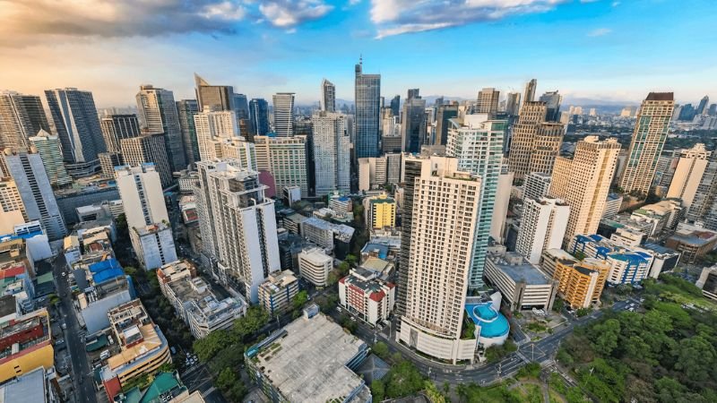 Delta Airlines Makati Office in Philippines