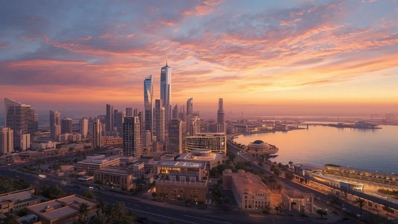 Turkish Airlines Manama Office in Bahrain