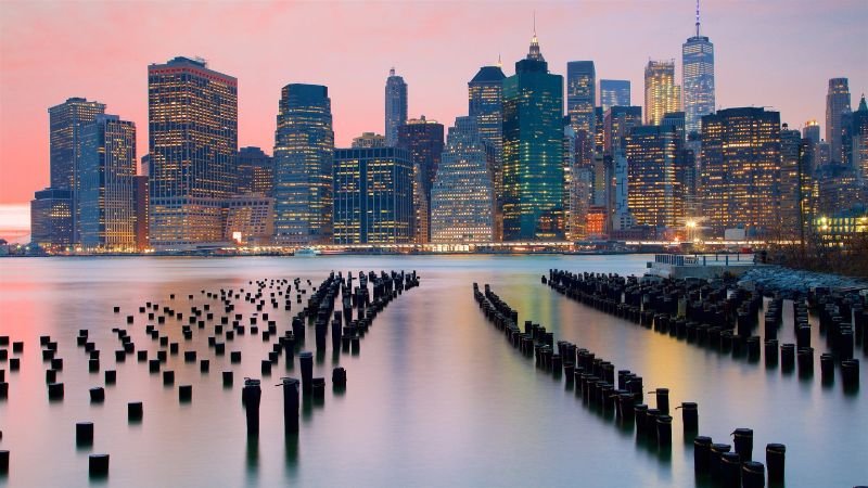 Delta Airlines Manhattan Office in New York