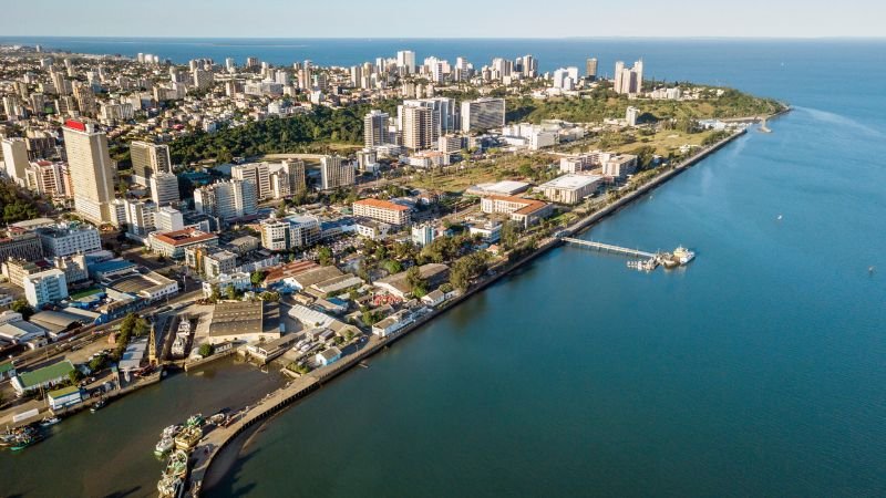 Qatar Airways Maputo Office in Mozambique