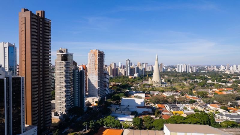 Latam Airlines Maringa Office in Brazil