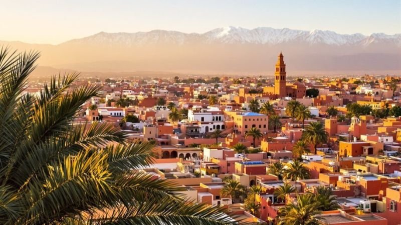 Qatar Airways Marrakech Office in Morocco