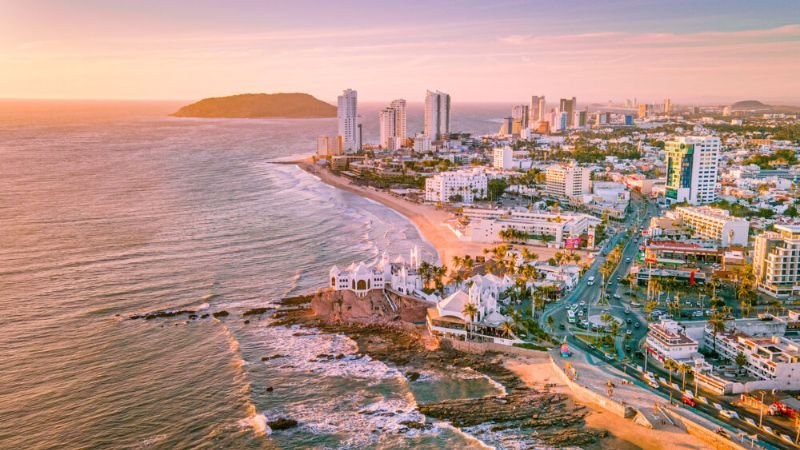 Volaris Airlines Mazatlán Office In Mexico