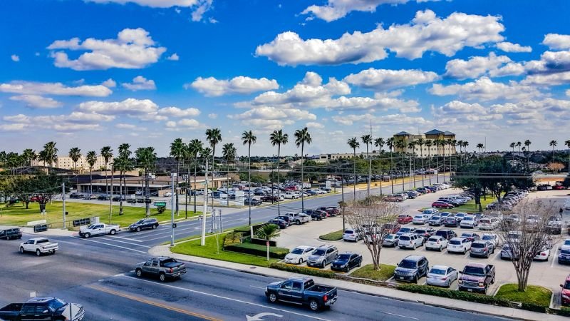 Allegiant Air McAllen Office in Texas